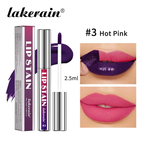 Peel off Lip Stain Reveal Long Lasting Waterproof Pink Lip Tint Transfer Proof Non-Stick Cup Natural Lip Stain Women'S Cosmetics